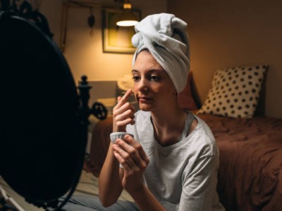 Huidverbetering begint bij je nachtcrème