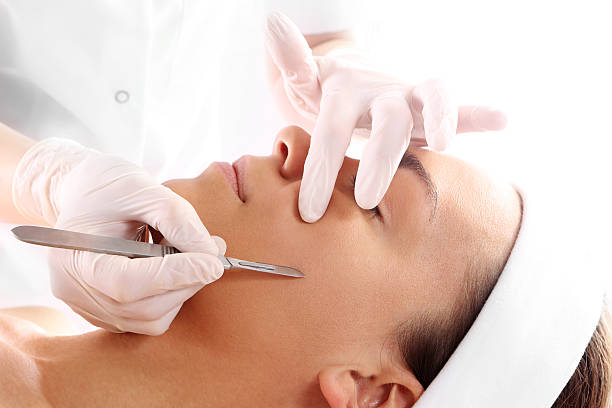 Bye-bye donshaartjes en dode huidcellen met dermaplaning!