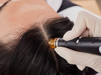 Maak kennis met HydraFacial Keravive voor een gezonde hoofdhuid