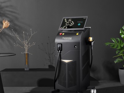 Diodella Laser & Skin Clinic heeft een tweede Soprano ICE Platinum in huis gehaald!