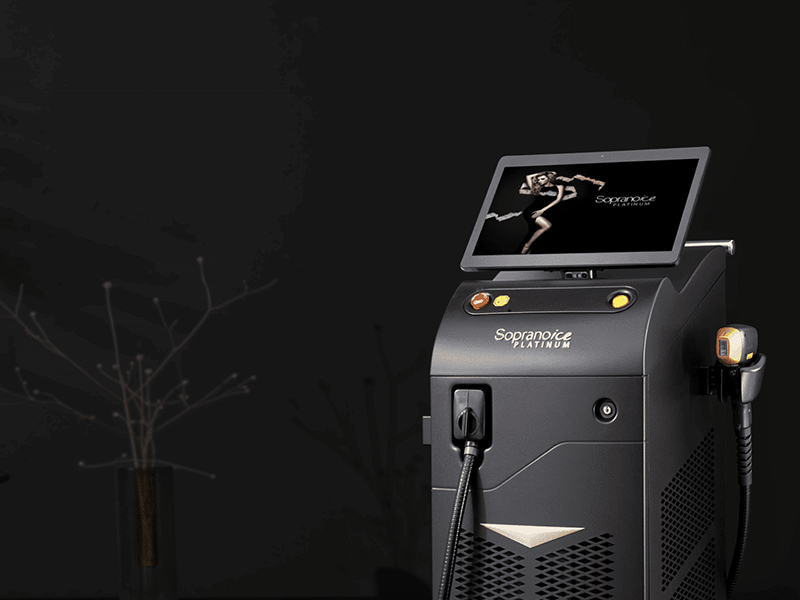 Hoe Werkt Soprano ICE Platinum?