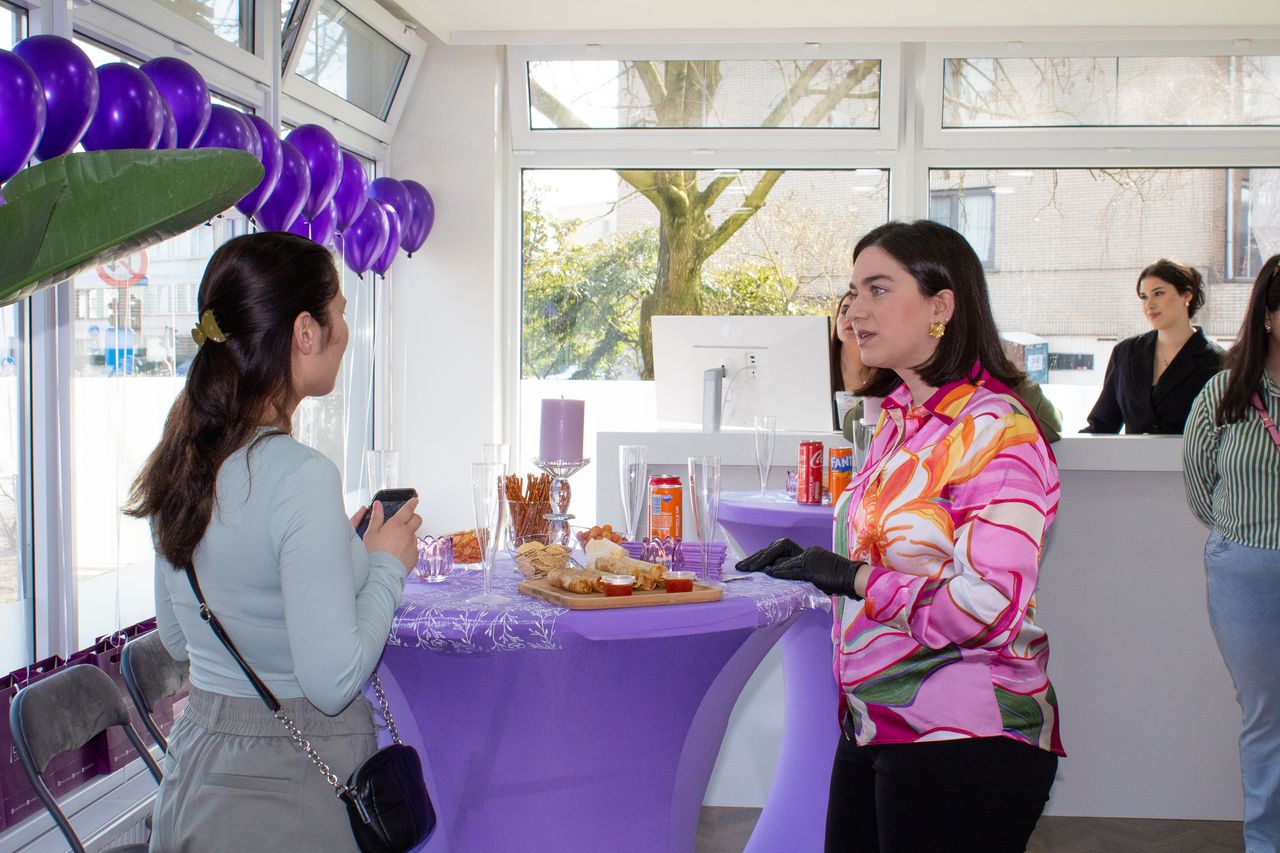 Beauty & Skin Event day