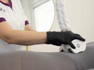 Hoe lang duurt het voordat Icoone® Laser Med effect heeft? 