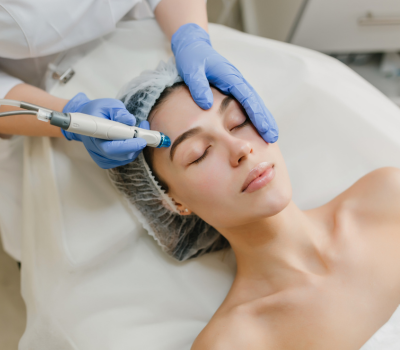 Roodheid na een Hydrafacial: is het normaal en hoe lang duurt het?