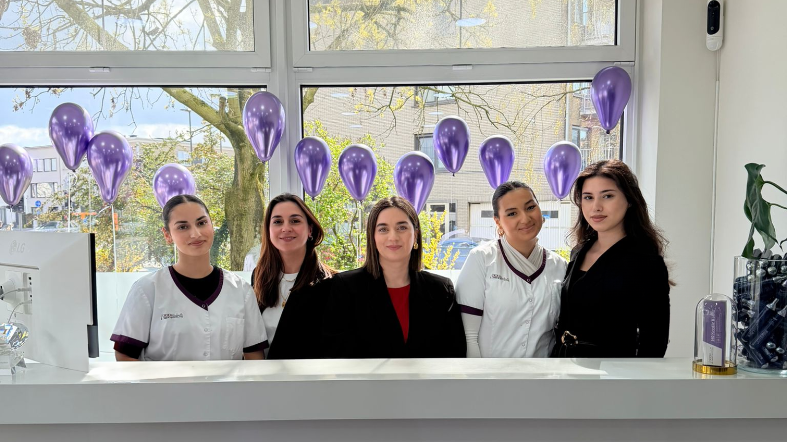 Diodella is 7 jaar: terugblik op ons birthday event