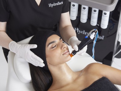 Wat is het effect van een Hydrafacial?