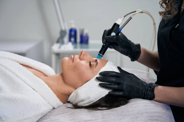 Maak je huid lente-klaar met een Hydrafacial