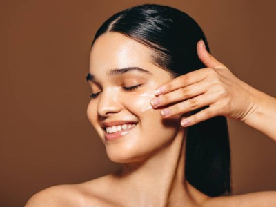 Healthy skin, happy life