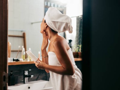 Volg deze volgorde voor de beste skincare routine!