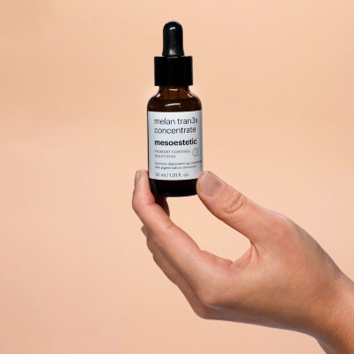 melan tran3x concentrate