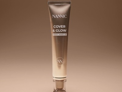 Cover & Glow (30 ml) - Suntan