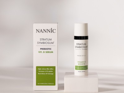 Prebiotic Vitamin D Serum (30 ml)