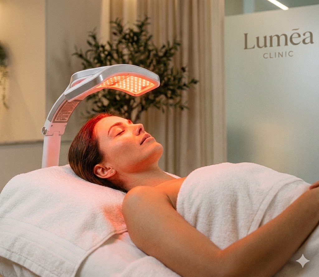 The Light of Youth for Your Skin: Meet Red LED Light Therapy