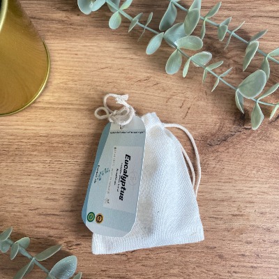 Essentiële olie: Eucalyptus