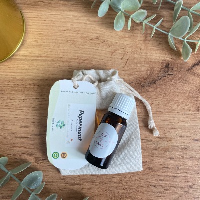 Essentiële olie: Pepermunt