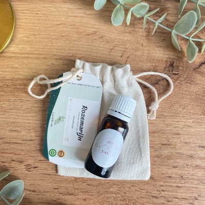 Essentiële olie: Rozemarijn