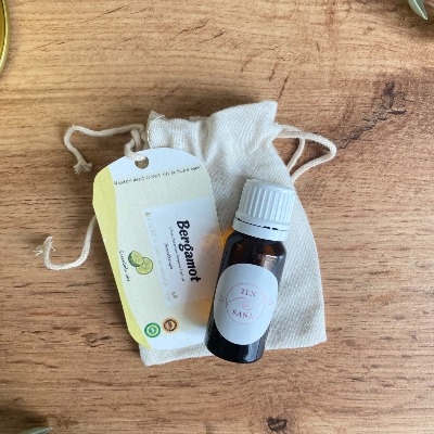 Essentiële olie: Bergamot