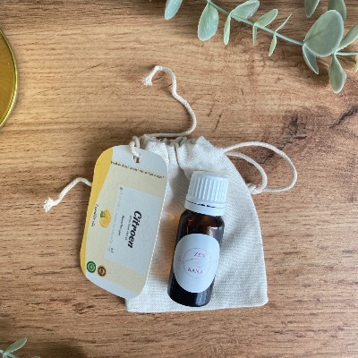 Essentiële olie: Citroen