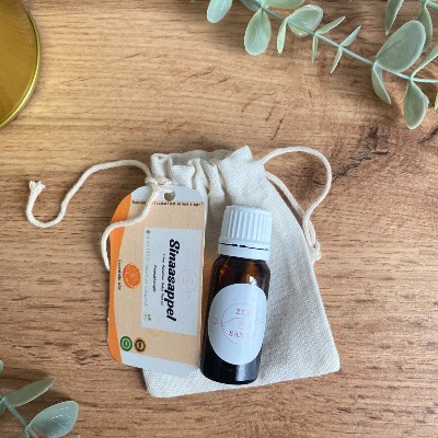 Essentiële olie: Sinaasappel